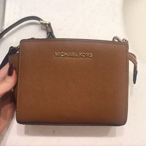 Michael Kors Crossbody Purse
